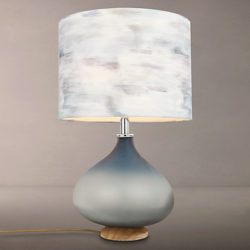 Voyage Bezalel Table Lamp Sapphire